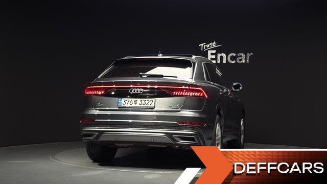 Audi Q8 45 TDI Quattro Premium купить на сайте DeffCars