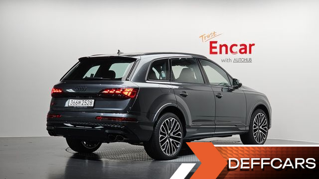 Audi SQ7 4.0 TFSI Quattro купить на сайте DeffCars