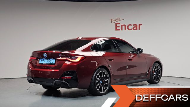 BMW I4 M50 купить на сайте DeffCars