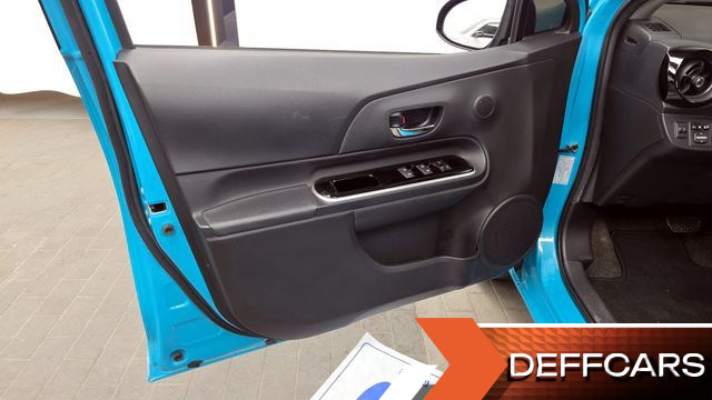 Toyota PRIUS 1.5 купить на сайте DeffCars
