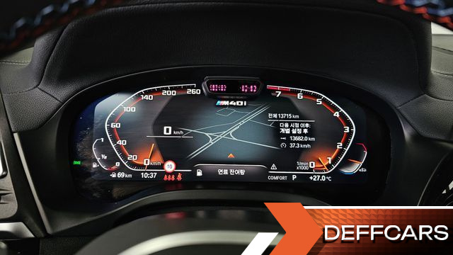 BMW X4 xDrive M40i купить на сайте DeffCars