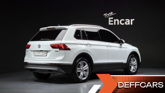 Volkswagen TIGUAN 2.0 TDI 4Motion Prestige купить на сайте DeffCars