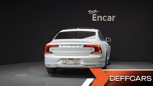 Volvo S90 B5 Inscription купить на сайте DeffCars