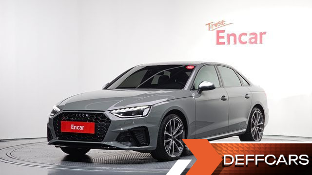 Audi S4 3.0 TFSI Quattro купить на сайте DeffCars