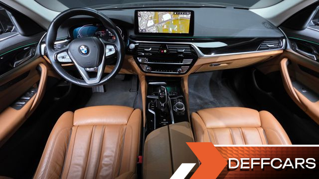 BMW 5-SERIES 520i Luxury купить на сайте DeffCars