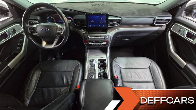 Ford EXPLORER 2.3 LimIted 4WD купить на сайте DeffCars