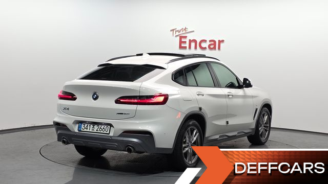 BMW X4 xDrive20i M Sport X купить на сайте DeffCars