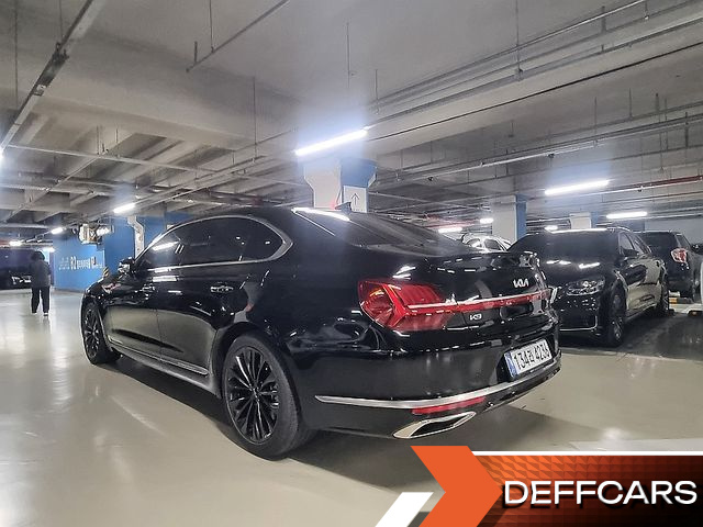 Kia K9 3.8 GDI AWD Best Selection Ⅰ купить на сайте DeffCars
