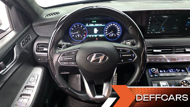 Hyundai PALISADE Gasoline 3.8 4WD Prestige купить на сайте DeffCars