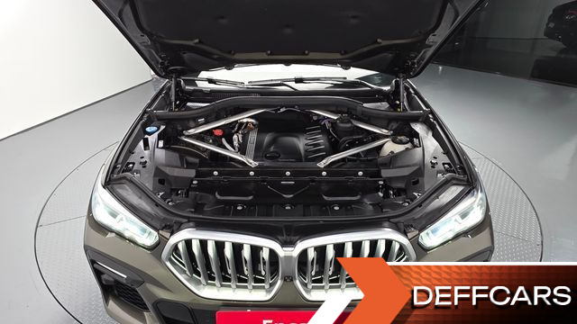 BMW X6 xDrive30d M Sport купить на сайте DeffCars