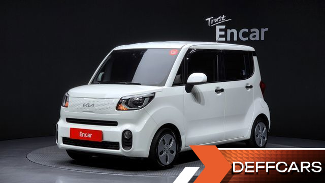 Kia RAY Van Prestige Special (1Seater) купить на сайте DeffCars