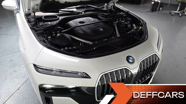 BMW 7-SERIES 740i xDrive M Sport купить на сайте DeffCars