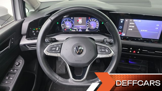 Volkswagen GOLF 2.0 TDI Prestige купить на сайте DeffCars