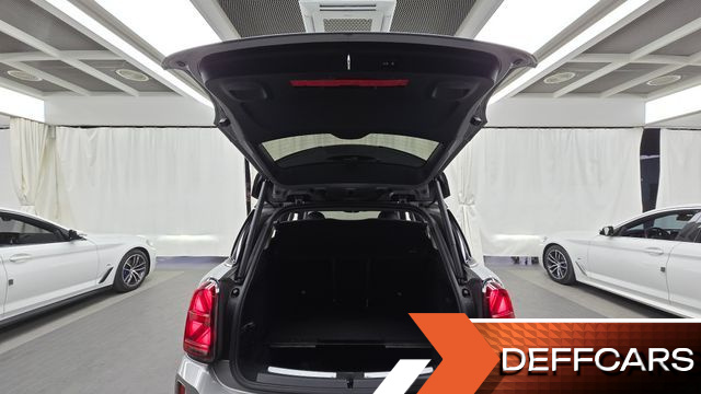 Mini COUNTRYMAN ALL4 Classic Launch Pack 2nd купить на сайте DeffCars