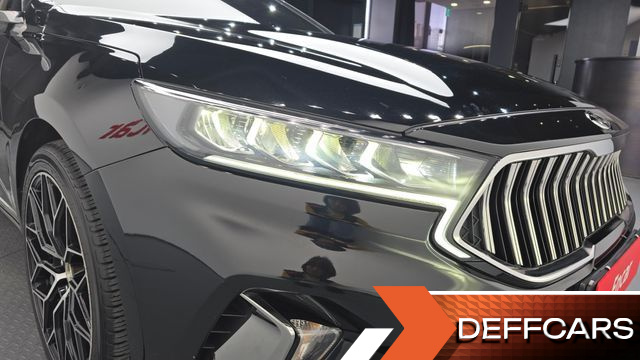 Kia K7 2.5 GDI Prestige купить на сайте DeffCars