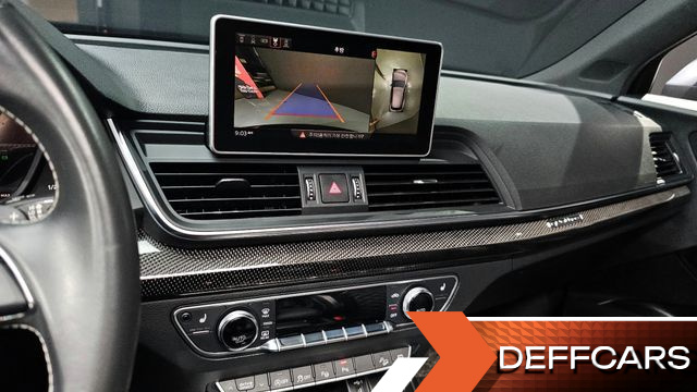 Audi SQ5 3.0 TDI Quattro купить на сайте DeffCars