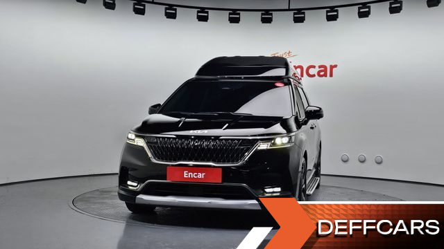 Kia CARNIVAL Gasoline 7-Seater Hi-Limousine Signature купить на сайте DeffCars