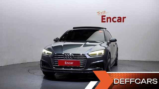 Audi A5 45 TFSI Quattro Premium Sportback купить на сайте DeffCars