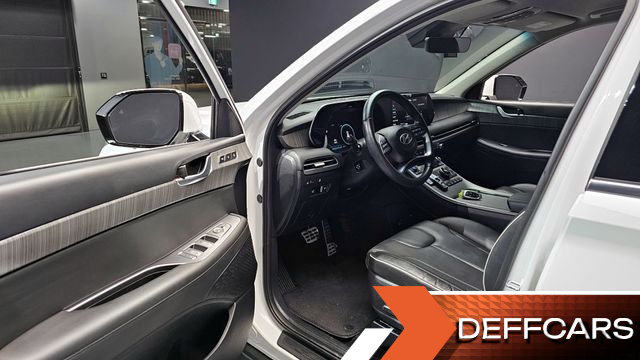 Hyundai PALISADE Gasoline 3.8 2WD Prestige купить на сайте DeffCars