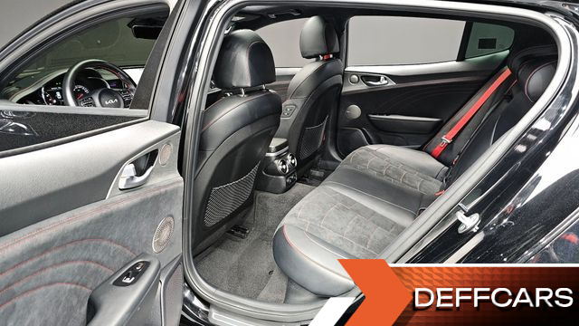 Kia STINGER 3.3 GT AWD ACRO EDITION купить на сайте DeffCars