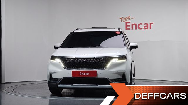 Kia CARNIVAL Gasoline 9-Seater Signature купить на сайте DeffCars