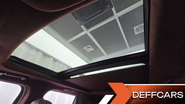 Lincoln NAVIGATOR 3.5L купить на сайте DeffCars