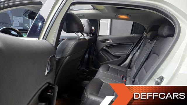 Mercedes GLA-CLASS GLA220 купить на сайте DeffCars