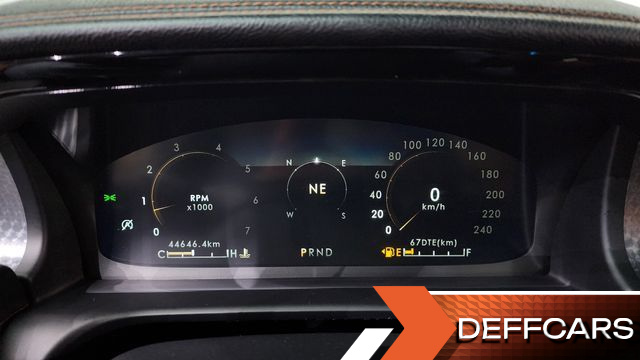 Lincoln AVIATOR 3.0 Black Label AWD купить на сайте DeffCars