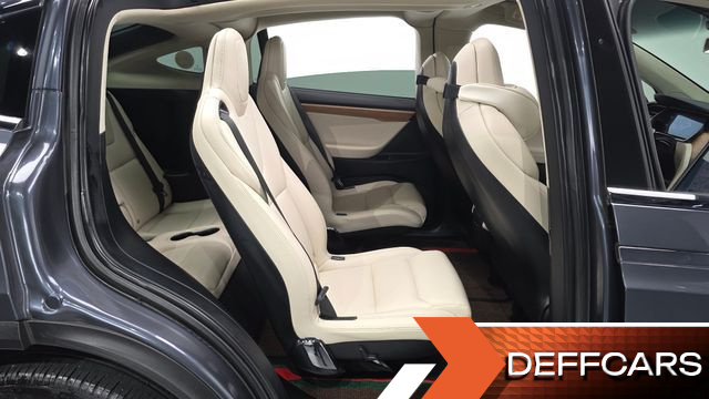 Tesla MODEL X 100D купить на сайте DeffCars