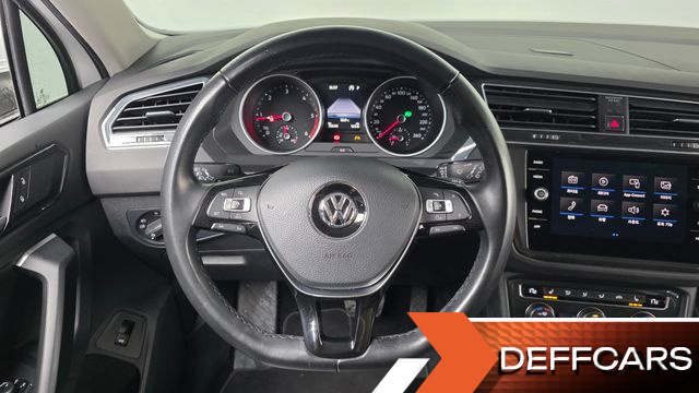 Volkswagen TIGUAN 2.0 TDI Premium купить на сайте DeffCars