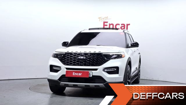 Ford EXPLORER 3.0 Platinum 4WD купить на сайте DeffCars