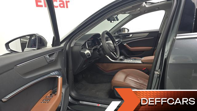 Audi A6 45 TFSI Quattro купить на сайте DeffCars