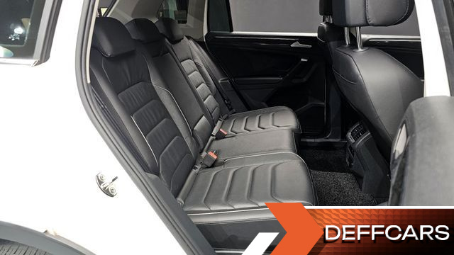 Volkswagen TIGUAN 2.0 TDI 4-Motion Premium купить на сайте DeffCars