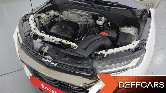ChevroletGMDaewoo TRAILBLAZER 1.3 Turbo 2WD RS купить на сайте DeffCars