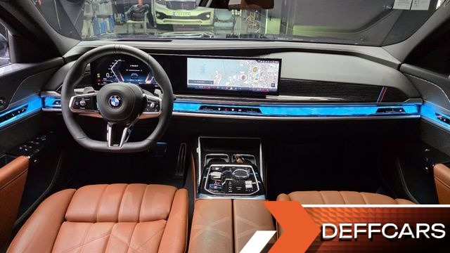BMW 7-SERIES 740i xDrive M Sport купить на сайте DeffCars