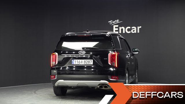 Hyundai PALISADE Gasoline 3.8 4WD Prestige купить на сайте DeffCars