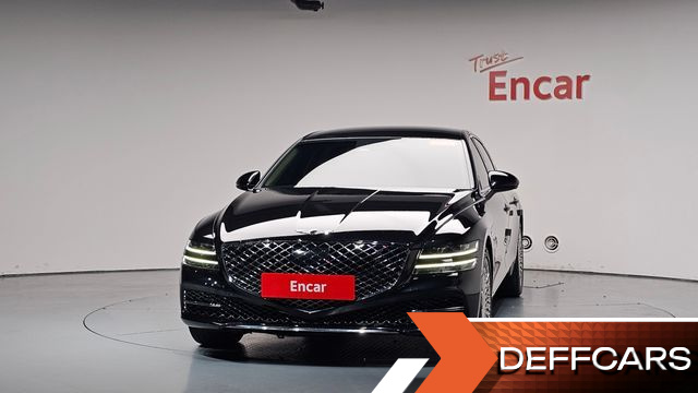 Genesis G80 Gasoline 3.5 Turbo AWD купить на сайте DeffCars