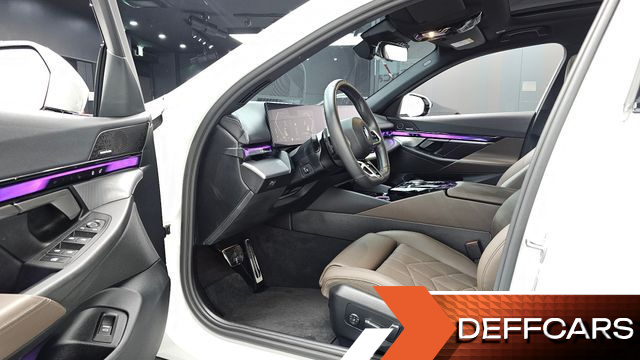 BMW 5-SERIES 523d M Sport купить на сайте DeffCars