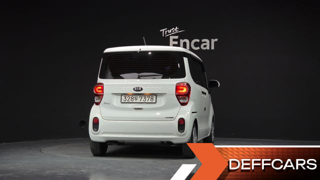 Kia RAY Van Prestige Special купить на сайте DeffCars