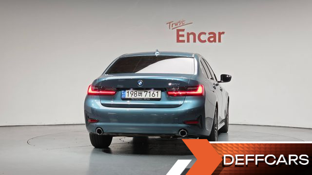 BMW 3-SERIES 320i купить на сайте DeffCars