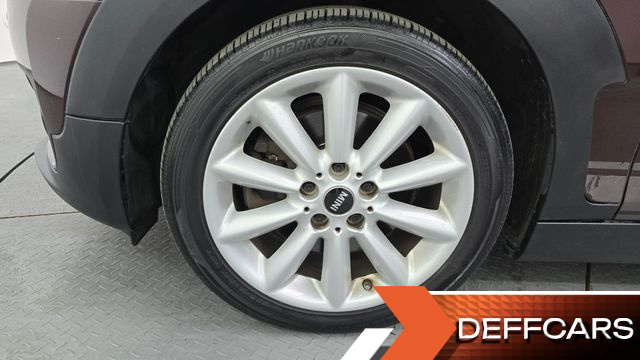 Mini CLUBMAN Standard 2nd купить на сайте DeffCars