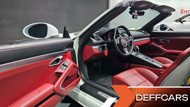 Porsche 718 2.5 GTS купить на сайте DeffCars