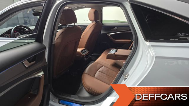 Audi A6 40 TDI купить на сайте DeffCars