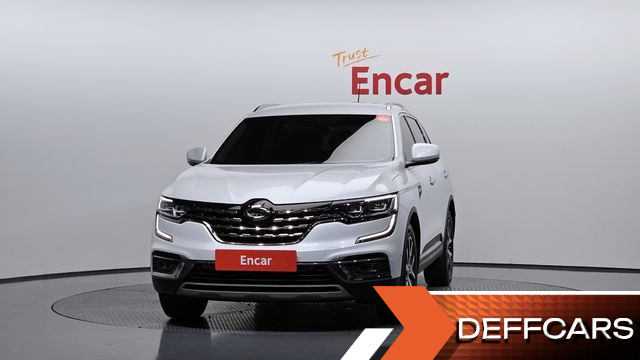 Renault-KoreaSamsung QM6 2.0 LPe RE Signature 2WD купить на сайте DeffCars