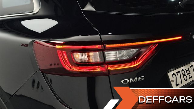 Renault-KoreaSamsung QM6 2.0 GDe Bold Edition купить на сайте DeffCars