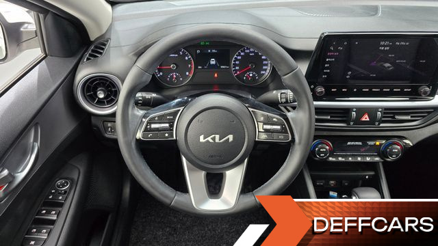Kia K3 1.6 Prestige купить на сайте DeffCars