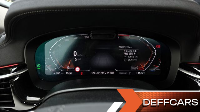 BMW 5-SERIES 520i Luxury купить на сайте DeffCars