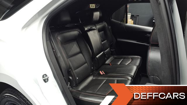 ChevroletGMDaewoo EQUINOX 4WD RS купить на сайте DeffCars