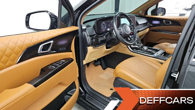 Kia CARNIVAL Gasoline 9-seater Limousine(Special vehicle) купить на сайте DeffCars
