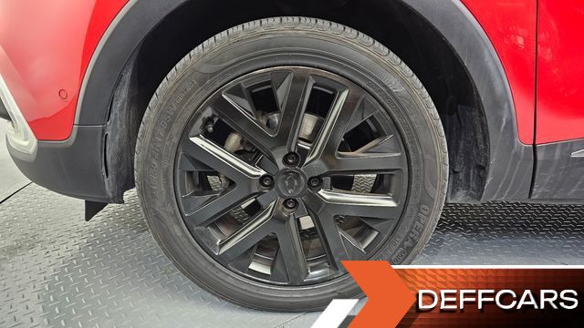 Renault-KoreaSamsung QM3 RE Red Edition купить на сайте DeffCars